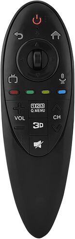New Replacement Remote Control for LG TV - Compatible with AN-MR500G, AN-MR500, and MBM63935937 - Works with LG Smart TVs in Saudi Arabia