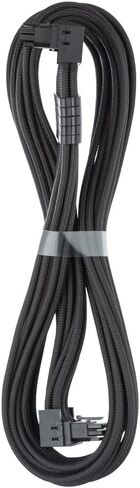 Cablemod C-Series Pro Modflex Sleeved 12V-2x6 12VHPWR 90 ° STEALTHSENSE CABIL in Saudi Arabia