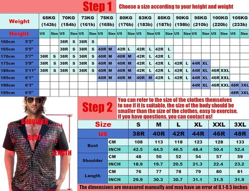 AIBEIX Mens Mesh Sequins See Through 70s Disco Long Sleeve Button Down Shirts in Saudi Arabia