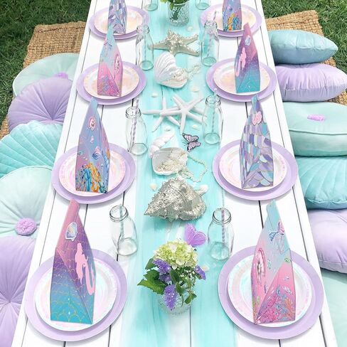 Butterfly Party Gift Bags - 20 Pcs Goodie Bags Party Favor Bags with Butterfly Stickers, Colored Paper Bags Treat Bags Birthday Goodie Bags for Kids Butterfly Birthday Party Supplies in Kuwait