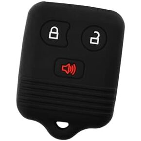 Key Fob Keyless Entry Remote Cover Protector for Ford Lincoln Mercury Mazda CWTWB1U345