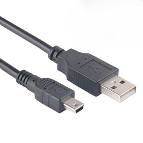 Mini USB Charger Cable for Leappad 3 ، Leappad Platinum ، Leappad Ultra Kids ، Lepreader ، Leapfrog Kids Tablet ، Leappad Ultra Xdi ، Lepreader Pen
