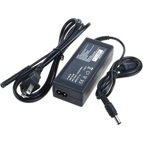 15V 3A Power Supply, Universal AC 100-240V to DC 15V 3A 45W Power Adapter 110V Charger Transformer 5.5x2.5mm 2.1mm Interface Compatible with 15 Volt 1A 1.5A 2A 2.5A Equipment