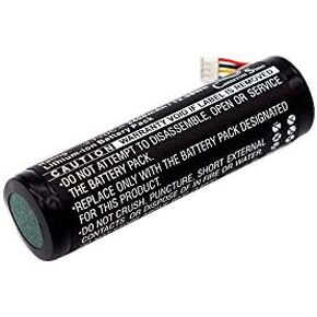 ESTRY 3400MAH 361-00029-02 استبدال البطارية لـ Garmin 010-10806-30 010-11828-03 TT15 T5 TT 10 DC50 GPS Tracking Conging Collar ، Alpha TT 15 ، Astro T5x ، T5 Tracking Collar