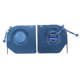 New Laptop CPU and gpu Cooling Fan for Mechanical Revolution EG75070S1-C460-S99 240911 DC5V 2.50W