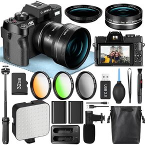 Digital Cameras for Photography