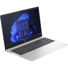 HP 255 G10 Laptop 15.6" FHD Display AMD Ryzen 3 7330U 16GB/256GB SSD, Win 11 Home A29T0UA#ABA (Renewed)