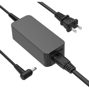 AC Charger Fit for Asus Q406DA Q406D Q406 Q503U Q503UA Q503 Q406DA-BR5T6 Laptop Power Supply Adapter Cord