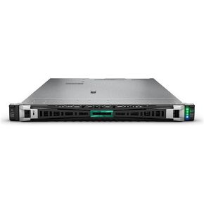 Hewlett Packard Enterprise ProLiant DL360 Gen11 Rack Server w/one Intel Xeon Gold 6526Y Processor, 2.8GHz 16‑core 1P 128GB‑R NS204i‑u NC 8SFF 1000W RPS (HPE Smart Choice P71678-005)
