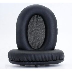 Replacement Ear Pads Compatible with Razer Opus X Wireless Headphones, Made of Soft Protein Leather and Memory Foam, Replacement Ear Pads for Repair Accessories (Black)