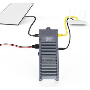 XTAR-Link EL6 12V to 57V DC Power Conversion Kit for Starlink Gen 3