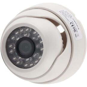1080P HD Dome Surveillance Camera Outdoor Security Camera with Infrared 4 in 1 Analog TV Camera for IndoorOutdoor 3.6mm Lens S Compatible (NTCS)