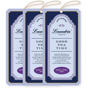 Paper Fragrance White Tea, 3pk - Closet Freshener - Closet Deodorizer Odor Eliminator - Sachets for Drawers and Closets - Drawer Fresheners for Clothes - Fresh Scents Sachet Packets in Kuwait