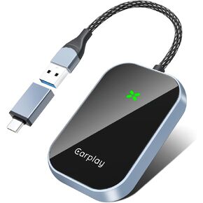 carplay اللاسلكية