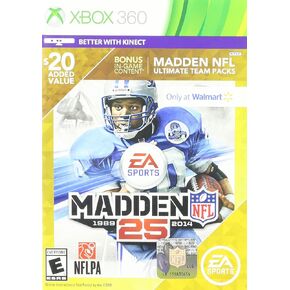 Madden NFL 25 X360