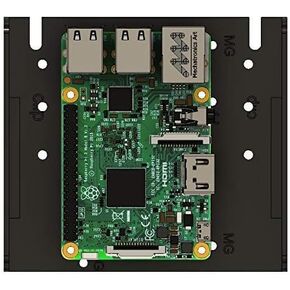 SEDNA - Arduino/Raspberry PI / 3.5" Drive Bay Form Factor Accessories DIN-Rail Mount Adaptor