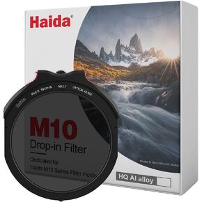M10-II Drop-in Nano-Coining ND3.0 (1000x) filter