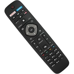 Replacement for Philips Smart TV Remote Control URMT39JHG003 39PFL2608 39PFL2608/F7 39PFL2608F7