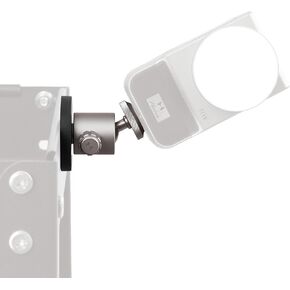 Iris with Ballhead Magnetic Mount