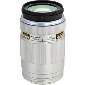 Olympus M.Zuiko 75-300mm f/4.8-6.7 ED Digital Zoom Lens (Black)