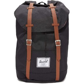 حقيبة ظهر Herschel Supply Co. Retreat ، Black ، Standard