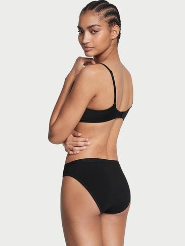 Victoria's Secret 7-Pack Stretch Cotton Bikini Panties in Kuwait