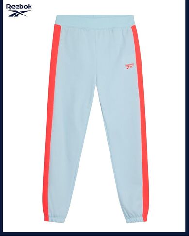 Reebok Girls' Sweatsuit Set - 2 Piece Active Hoodie Sweatshirt and Jogger Pants - Activewear Set for Girls (4-12) in Saudi Arabia