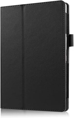 for Amazon Kindle Fire HD8 10th/12th Generation (2020/2022 Release) Tablet Cover,Ultra Slim Folio Stand Lightweight Leather Case for All-New Fire HD8 Plus 10th 12th Gen 8" (Li-Light Blue) in Kuwait