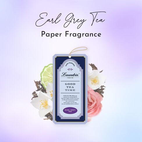 Paper Fragrance White Tea, 3pk - Closet Freshener - Closet Deodorizer Odor Eliminator - Sachets for Drawers and Closets - Drawer Fresheners for Clothes - Fresh Scents Sachet Packets in Kuwait
