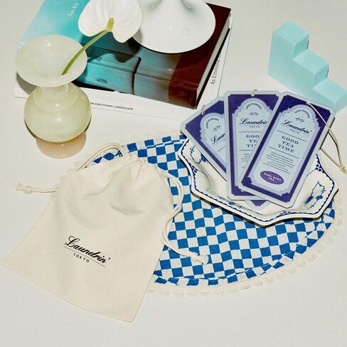 Paper Fragrance White Tea, 3pk - Closet Freshener - Closet Deodorizer Odor Eliminator - Sachets for Drawers and Closets - Drawer Fresheners for Clothes - Fresh Scents Sachet Packets in Kuwait