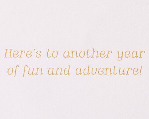 Papyrus Anniversary Card for Couple (Love Shine Brighter) in Saudi Arabia