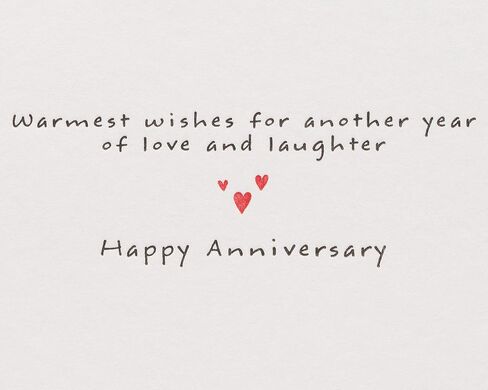 Papyrus Anniversary Card for Couple (Love Shine Brighter) in Saudi Arabia