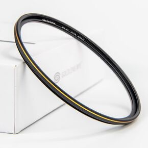 UV Filter,36-Layer Nano Coatings MRC Multi Resistant Coating Oil Water Scratch,Block Below L410 UV, Ultra Slim UV Protection Lens Filter (86mm)