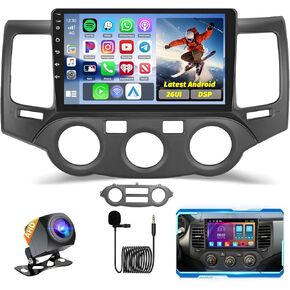 Android Car Stereo for Kia Optima Magentis 2008 2009 2010 (LHD) with CarPlay Android Auto 26UI 2GB+64GB