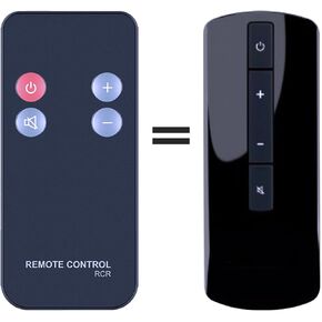 PZL New Replacement Remote Control for Bose CineMate Home Theater 10 15 II IIGS GS Series II Solo 10 15 1-SR