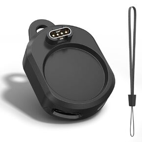 Charger Adapter for Garmin Watch,USB-C Charging Cable Dock Station for Garmin Fenix 8 7 7S 7X 6 6S 6X,Forerunner 965 955 265 255 165 55,Instinct,Venu 3 2S SQ,Vivoactive 5 4,Approach,Epix,Quatix