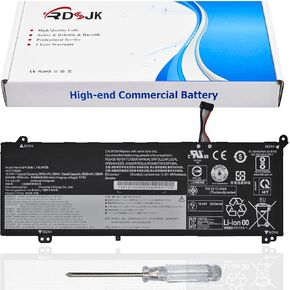 L19M4PDB L19C4PDB Laptop Battery for Lenovo ThinkBook 14s Yoga ITL ThinkBook 14 2021 G2 ITL ARE 14 G3 ITL ACL G4 ABA IAP 15 G2 ARE ITL G3 ACL ITL G4 IAP ABA Series 5B10Z21201 5B10Z21209 15.36V 60Wh