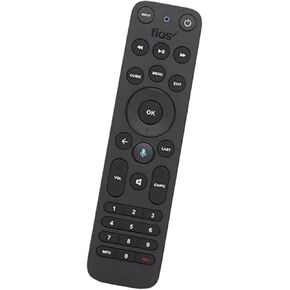 Replacement for Verizon FiOS TV One Voice Remote Control 2019 - MG3-R32140B VRC4100 BLE - All in One Smart Voice Remotes