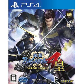 Sengoku Basara 4 Sumeragi - Standard Edition [PS4]