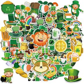 MARFOREVER 200 PCS Earth Day Stickers for Kids Adults, Environmental Protection Happy Earth Day Stickers Save The Earth Decorations for Scrapbooking Water Bottle Classroom