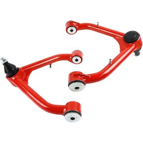 2-4" Lift Front Upper Control Arms Fits for 2006-2022 RAM 1500 2WD 4WD Adjustable Control Arms with ball joint
