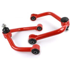 2-4" Lift Front Upper Control Arms Fits for 2006-2022 RAM 1500 2WD 4WD Adjustable Control Arms with ball joint