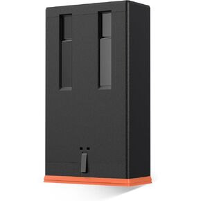 Battery Pack for Edge Series Cameras 5000mAh Rechargeable Lithium-Ion Battery Compatible with Moultrie Edge, Edge PRO, Edge 2, Edge 2 PRO