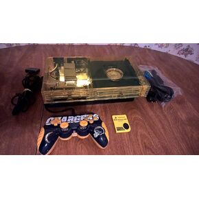 PS2 NFL San Diego Chargers Pad