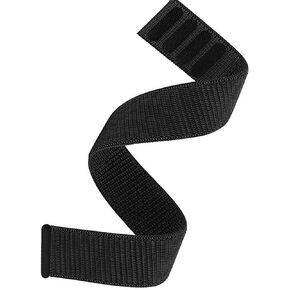 Fenix 7X / Fenix 6X / Fenix 5X Watch Bands, 26mm Hook & Loop Quick Dry Nylon Ultralight Sport Wristband Strap for Garmin Fenix 6X Pro/Sapphire,Fenix 5X Plus,Enduro Smartwatch