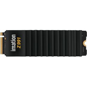 2TB NVMe M.2 PCIe Gen 4x4 2280 Internal Solid State Drive Z991 Heatsink, Up to 7,000MB/s, Compatible with Laptop and PC Desktops, PS5