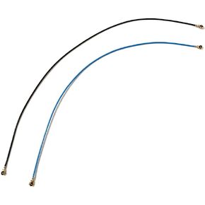 2pcs/set coax coax antenna flex cable replace plans for motorola moto g stylus 5g 2023 xt2131
