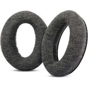 PC363D Earpads Replacement Compatible with Sennheiser G4ME ONE Game ONE PC 360 PC363D, PC373D PC37X Headset Ear Pads Cushion(Breathable Fabric/High Density Foam)