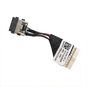 Suyitai DC Power Jack Charging Port Cable Replacement for Dell G5 15 5590 G7 15 7590 G7 17 7790 CN:0HTKXY 1417-00LB0DR