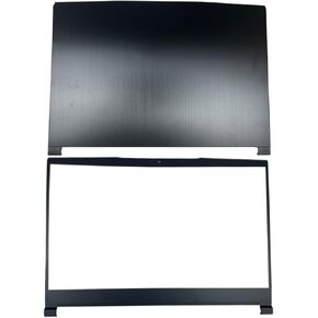 LCD جديد الغطاء الخلفي الغطاء أعلى الغطاء الاستبدال الأمامي ل MSI GF63 8RC 8RD MS-16R1 MS-16R4 3076R1B212 3076R1A212